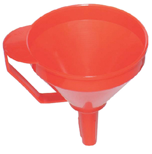 Attwood Funnel, Short Rigid With Handle