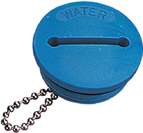 Yeck Fill Cap-Blue (Water)