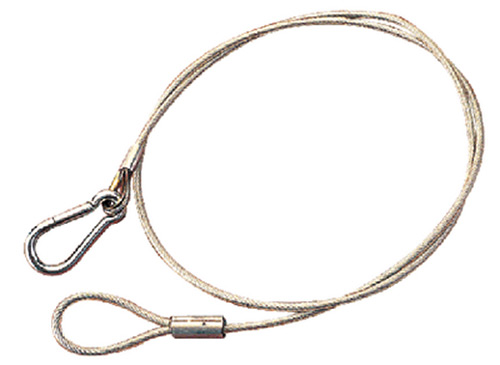 Sea-Dog Outboard Motor Safety Cable