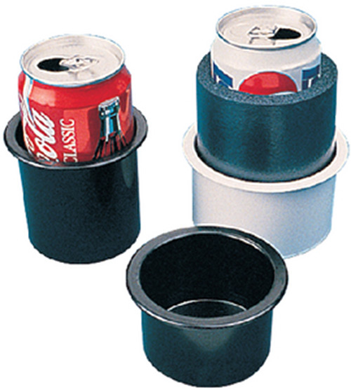 ABS Drink Holder, Black