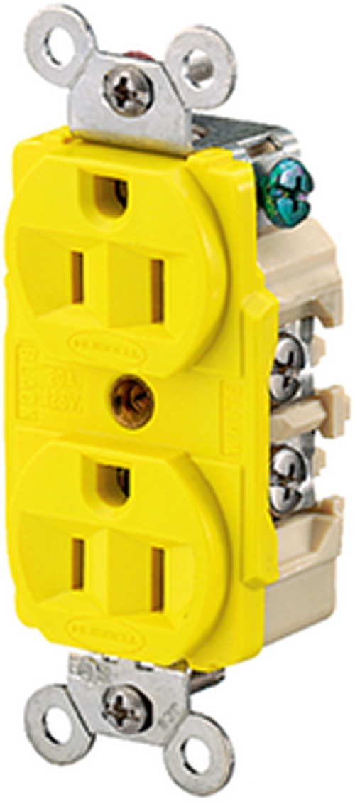 Duplex Receptacle