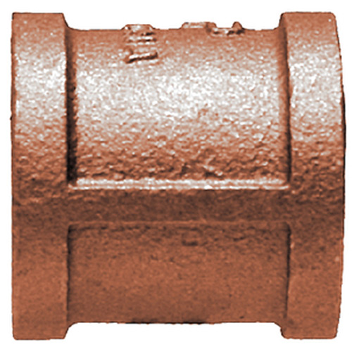 3/4 Bronze Pipe Coupling