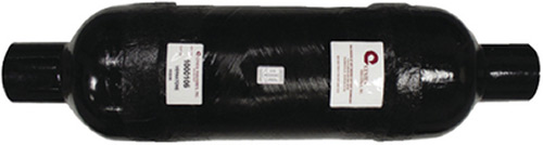 Muffler-Vernatone 3X3 Round