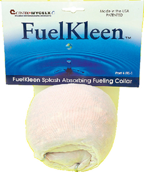 Fuel Kleen Collar