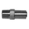 Hose Fitting 3/8 MP to 1/2” Crimp Hose End