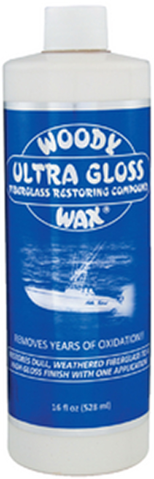 Ultra Gloss Compound, 16 oz.