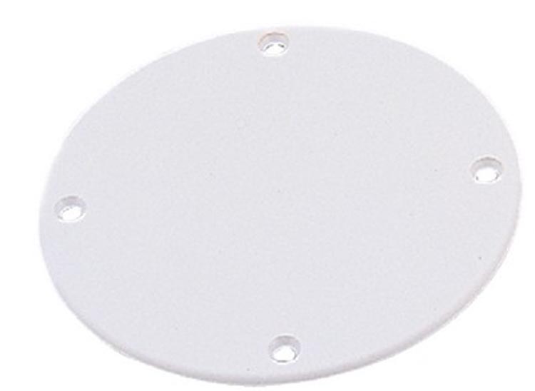 Inspection Cover 5-5/8" White