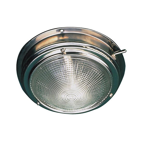 Dome Light 4" Lens Ss