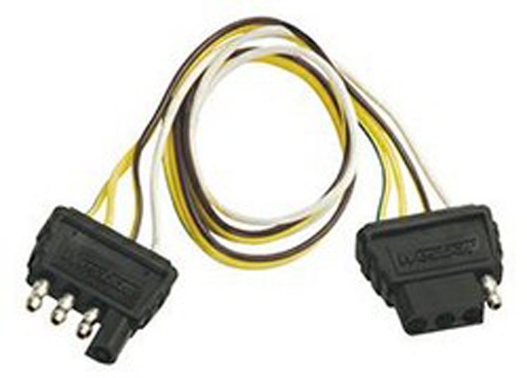 Extension Harness 5way 2'