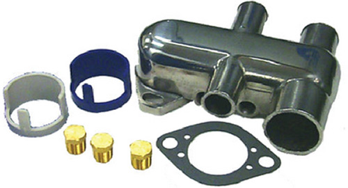 Hardin Marine - Thermostat Housing