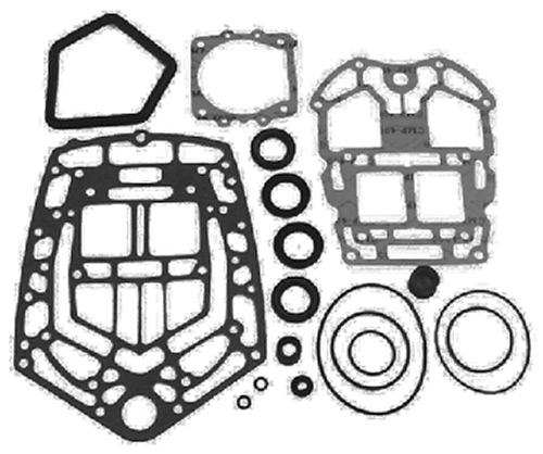 Yamaha Lower Unit Seal Kit