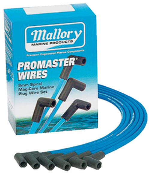 PROMASTER PLUG WIRE SET (SIERRA)