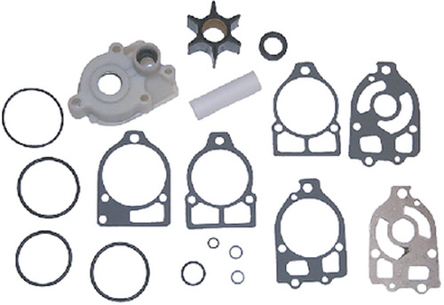 WATER PUMP KIT (WITHOUT BASE) - MERCURY/MARINER (SIERRA)