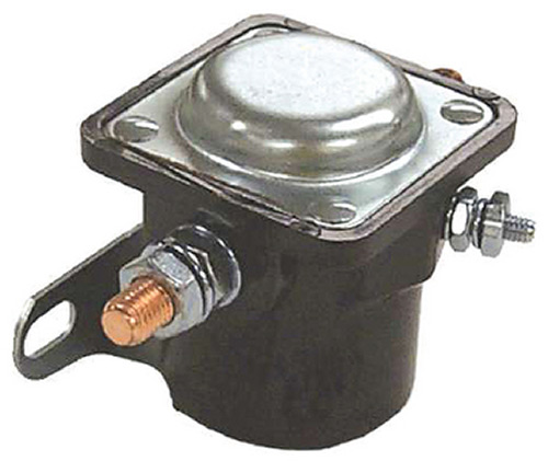 Solenoid - OMC Sterndrive/Cobra