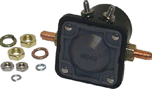 Starter Solenoid-OMC