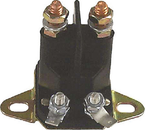 Mercury Solenoid