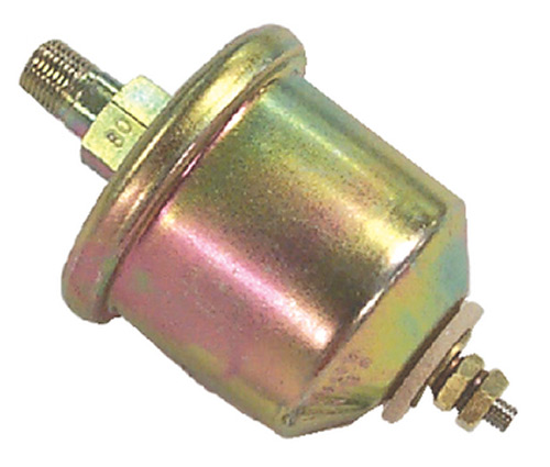 Oil Pressure Sender, 80 psi Single Station