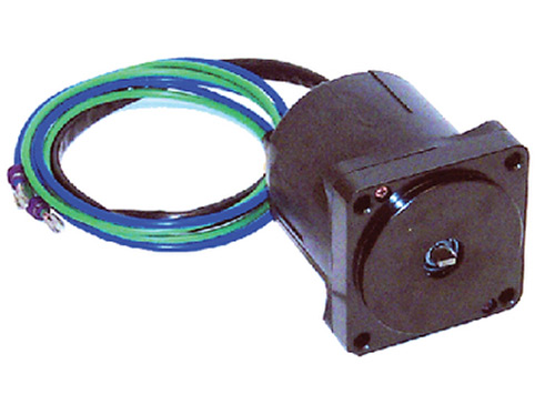 Tilt & Trim Motors