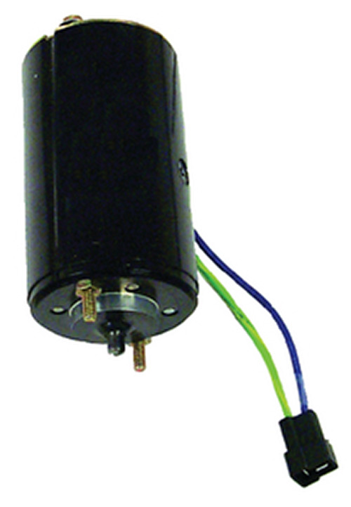 Tilt & Trim Motors