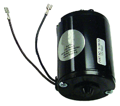 Tilt & Trim Motors