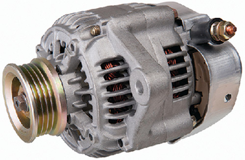 Outboard Alternator