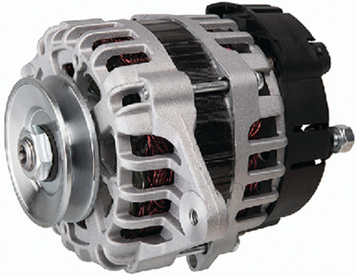 Inboard Alternator