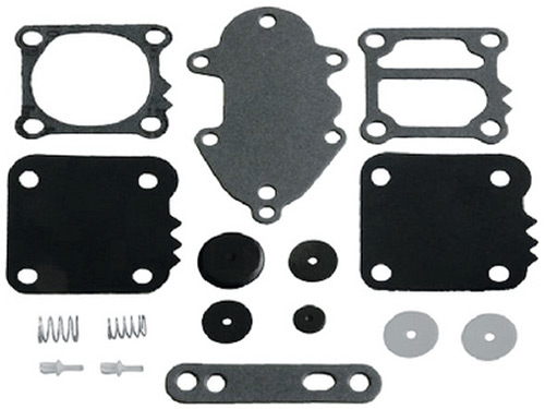 Diaphragm Fuel Pump