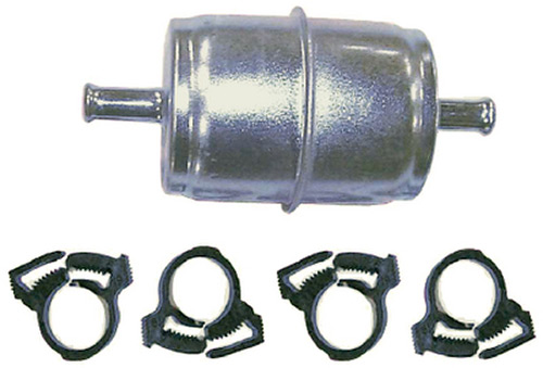 In-Line Fuel Filter