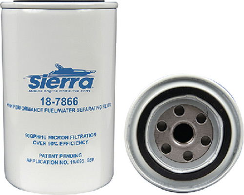 Replacement Water Separating Fuel Filter, Lg