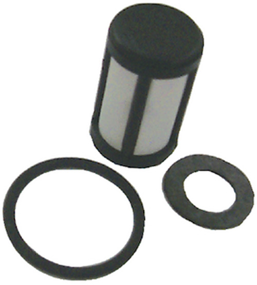 Sierra Mercruiser Fuel Filter Assembly