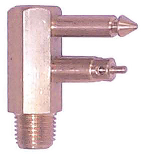 Fuel Connector, Mercury Male