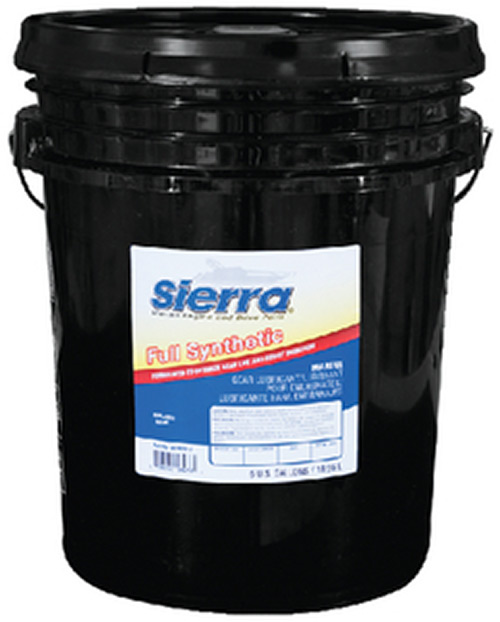 Gear Lube-Synthetic 5 Gal