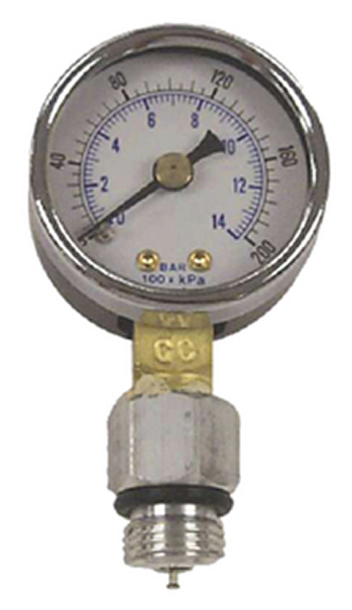 Cylinder Compression Gauge