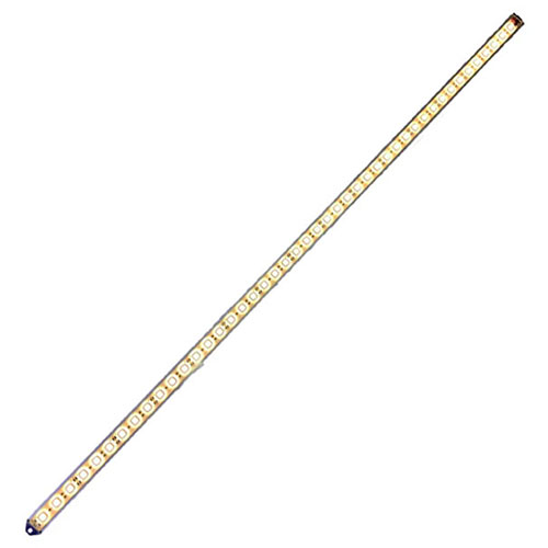 Linear Waterproof LED Channel Light - Warm White