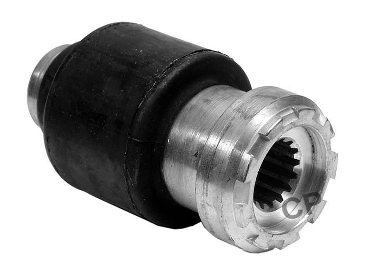 RUBBER HUB Mercruiser 43672