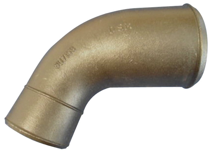 PIPE-EXHAUST Mercruiser 807153T