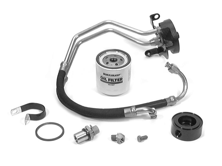 FILTER KIT-OIL Mercruiser 807459A3