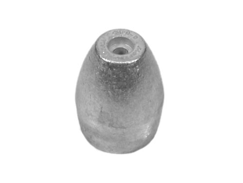 ANODE-PROP NUT Mercruiser 809666T