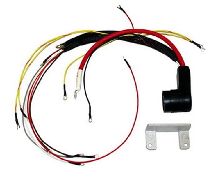 WIRING HARNESS Mercruiser 84-69236A1