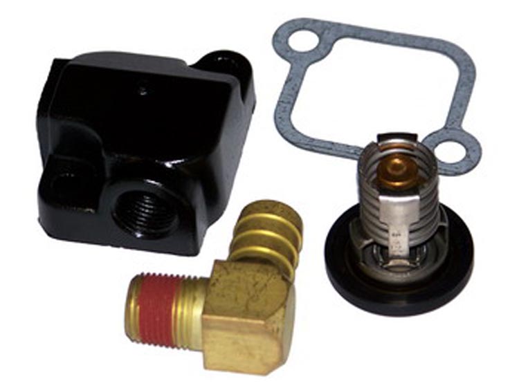 THERMOSTAT KIT Mercruiser 843148A1