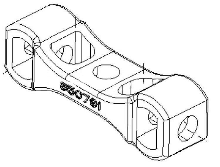 COUPLING Mercruiser 850791T