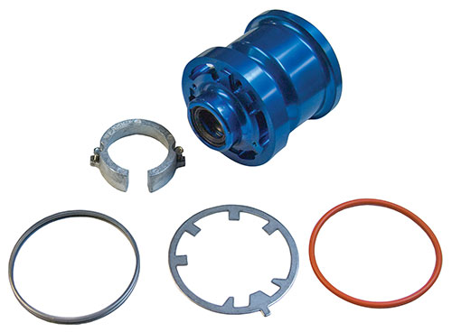 1-1/4" Propshaft Conversion Kit