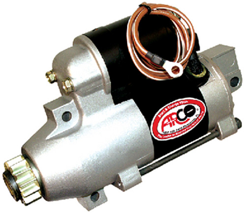 Yamaha 150-200 HP Starter