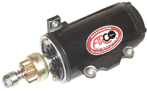 OMC Starter, 85-140 HP