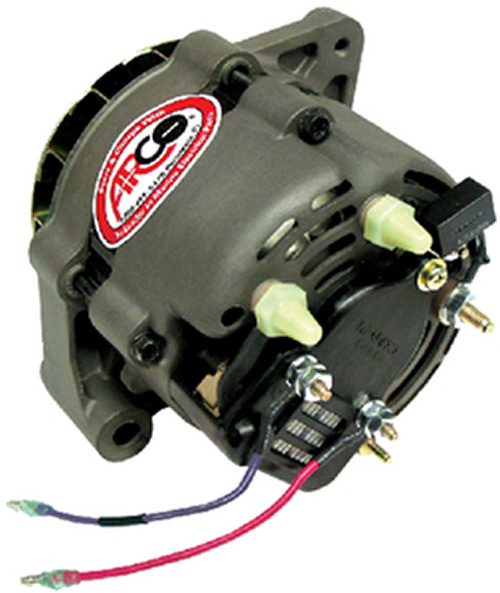 Mercruiser Alternator