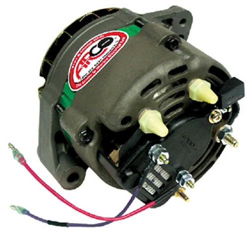 Mercruiser Alternator