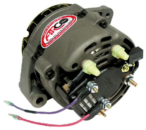 Mercruiser Alternator