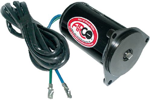 OMC Heavy-Duty Tilt Trim Motor