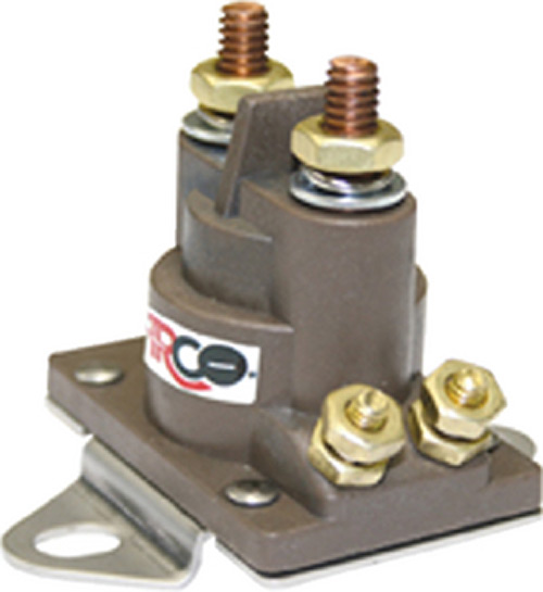 Mercruiser, Mercury Solenoid