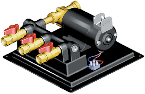 Oil Changer System 12V